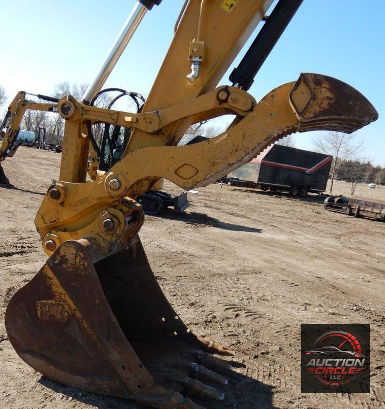 2016 Caterpillar 316FL  excavator