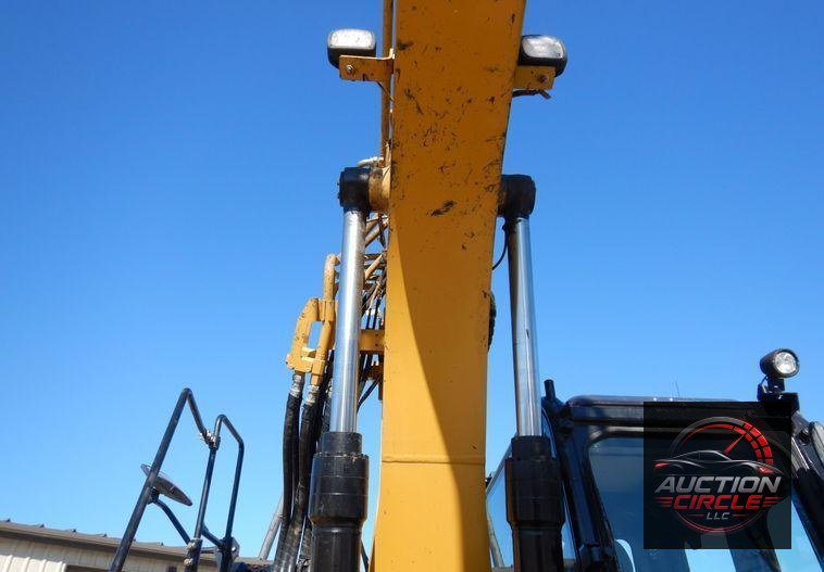 2018 Caterpillar 315FLCR  excavator