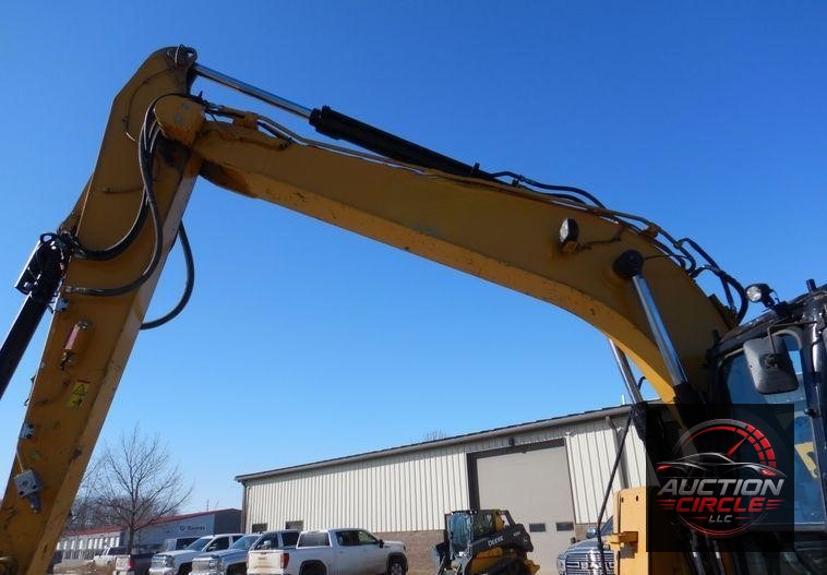 2018 Caterpillar 315FLCR  excavator