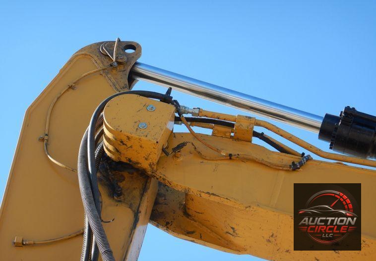 2018 Caterpillar 315FLCR  excavator