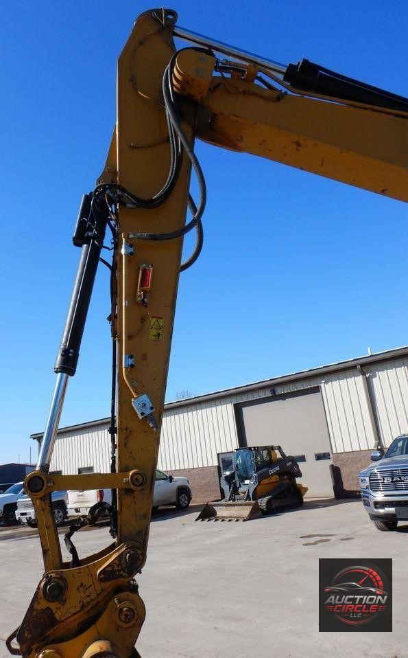 2018 Caterpillar 315FLCR  excavator