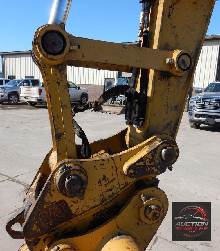 2018 Caterpillar 315FLCR  excavator