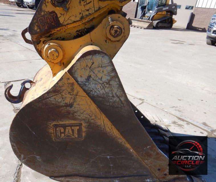 2018 Caterpillar 315FLCR  excavator