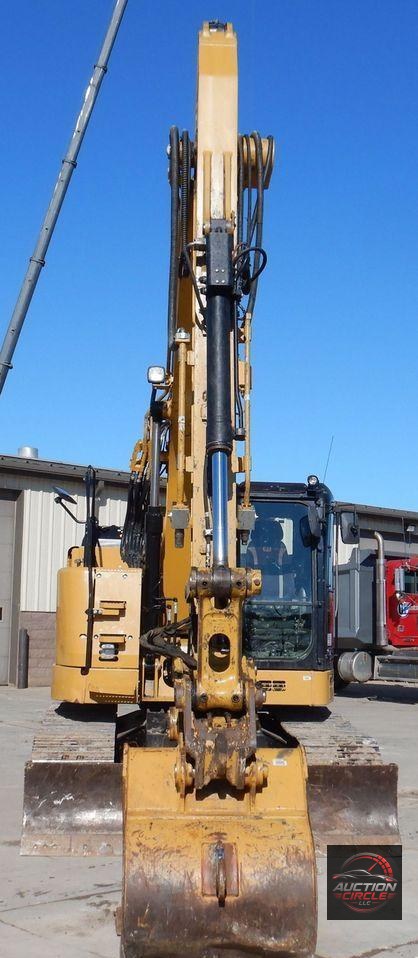 2018 Caterpillar 315FLCR  excavator