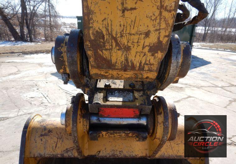 2018 Caterpillar 315FLCR  excavator