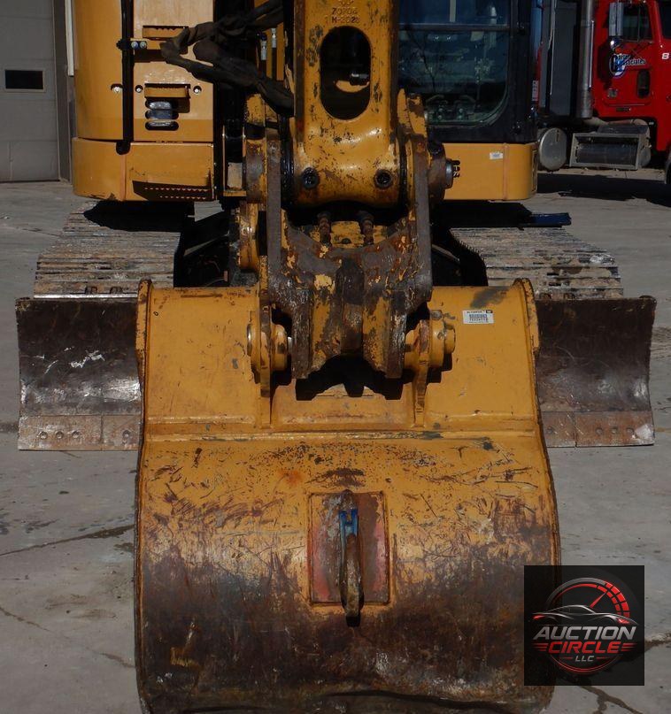 2018 Caterpillar 315FLCR  excavator