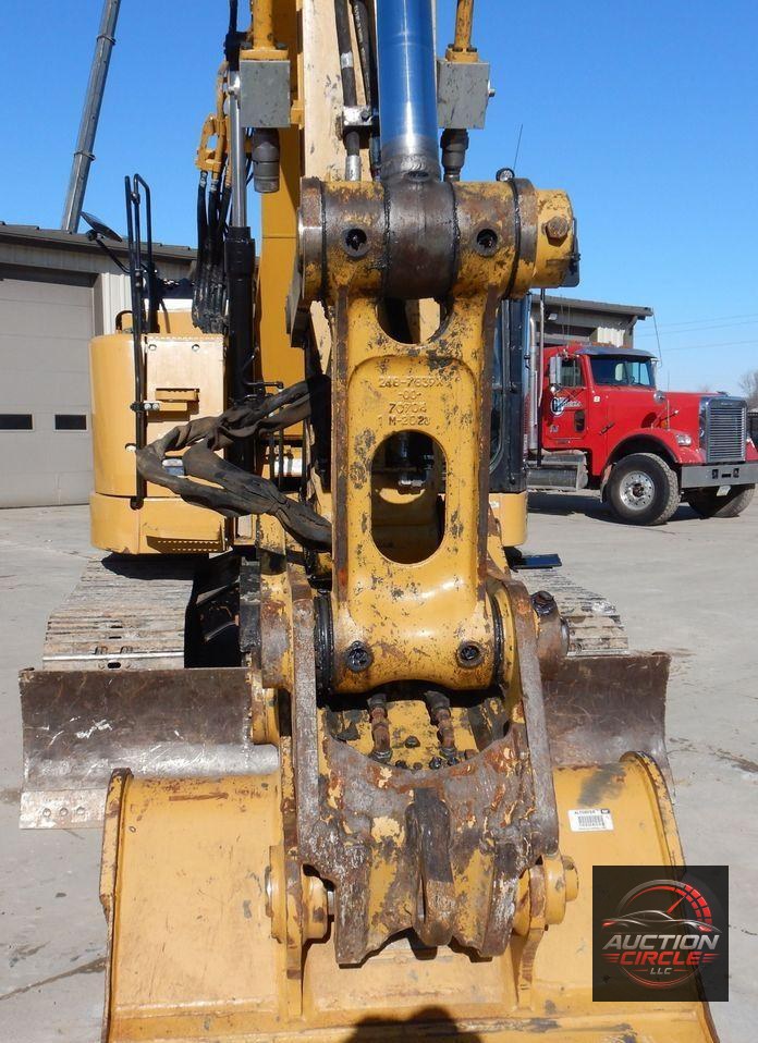 2018 Caterpillar 315FLCR  excavator