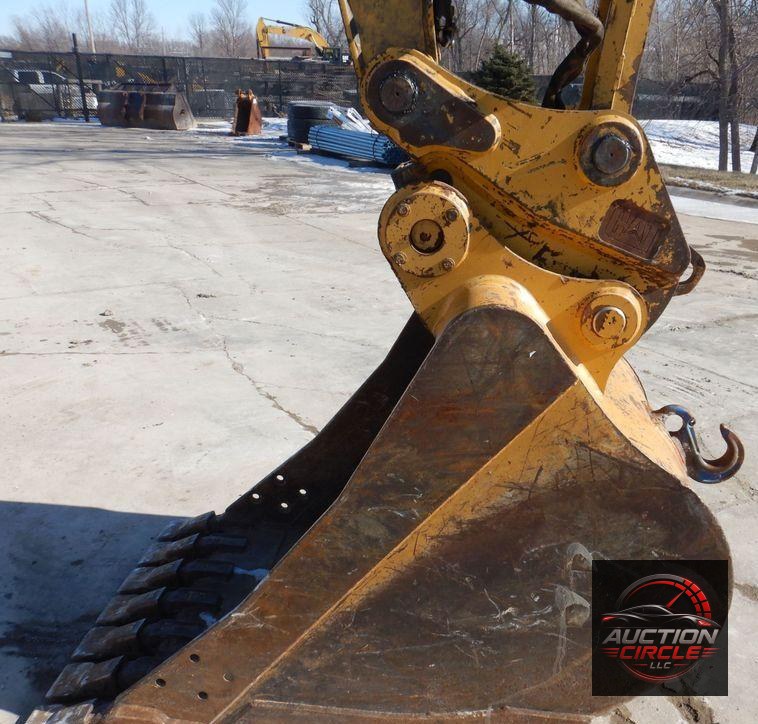 2018 Caterpillar 315FLCR  excavator