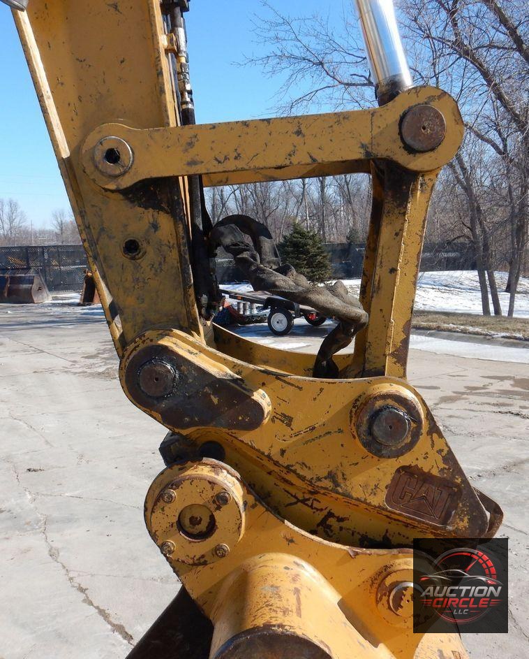 2018 Caterpillar 315FLCR  excavator