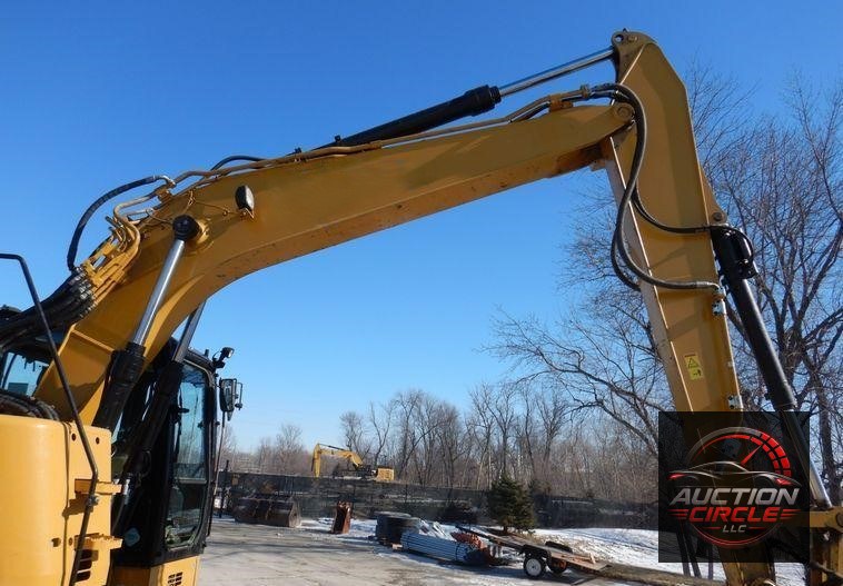2018 Caterpillar 315FLCR  excavator