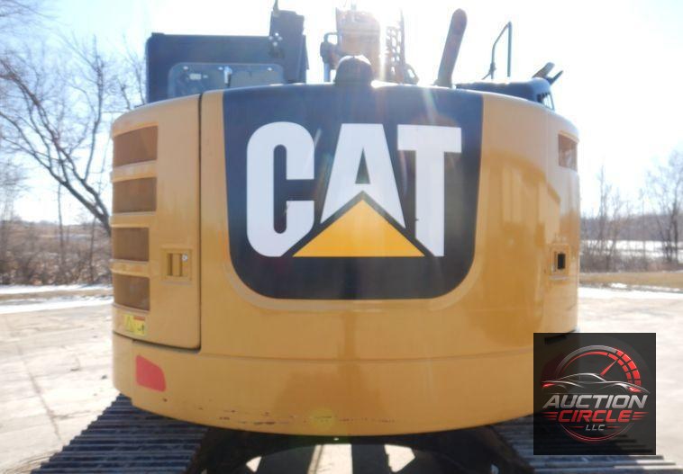2018 Caterpillar 315FLCR  excavator