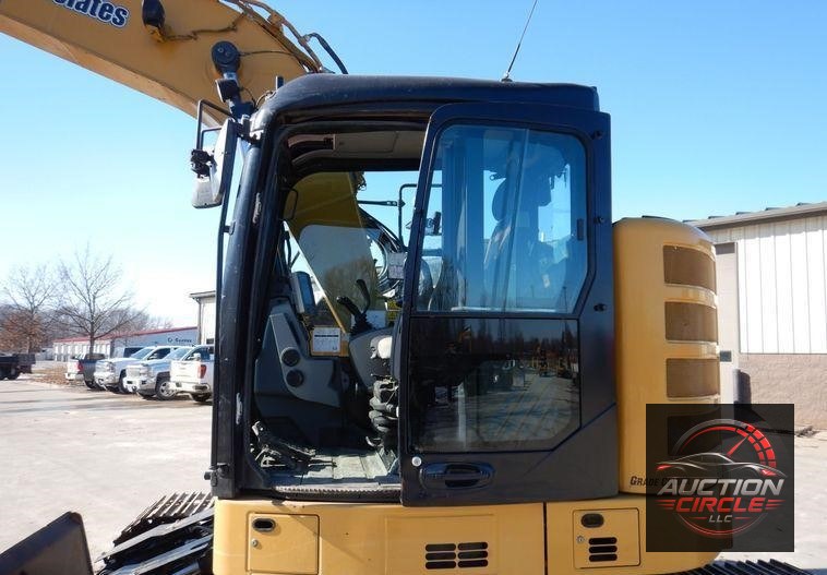 2018 Caterpillar 315FLCR  excavator