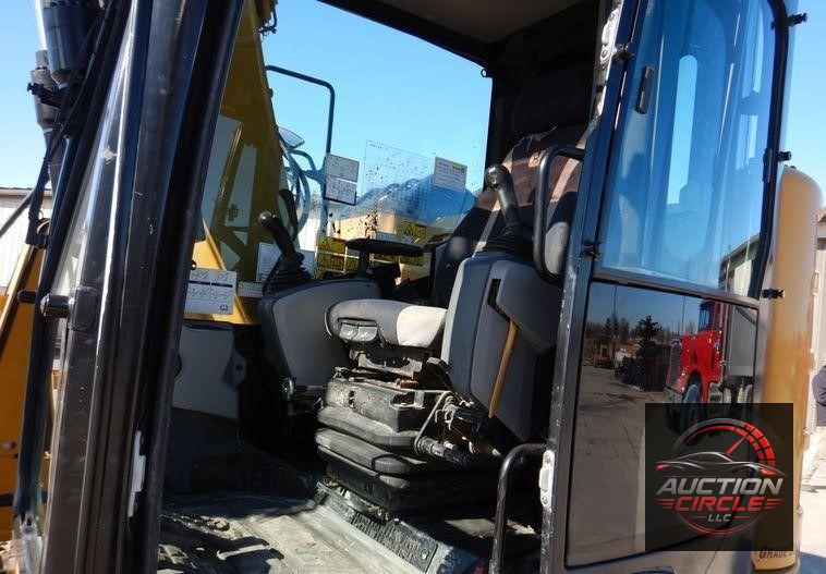 2018 Caterpillar 315FLCR  excavator