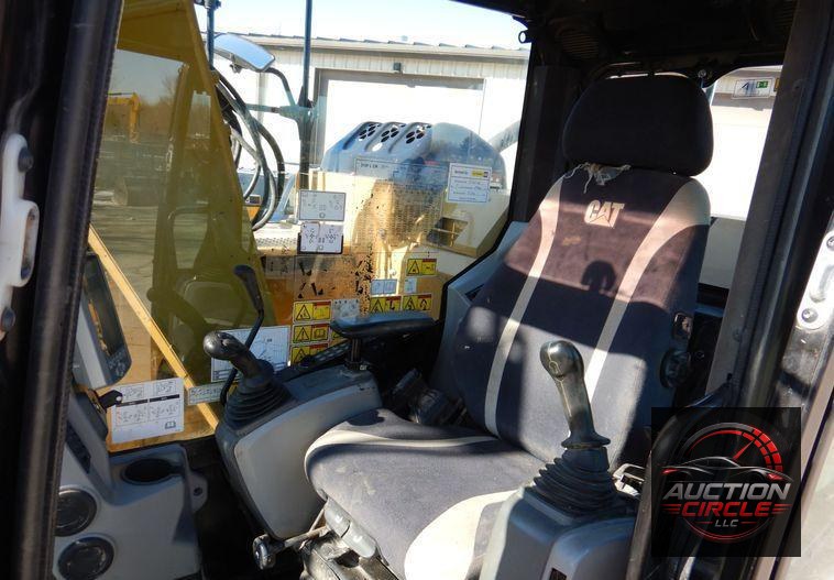 2018 Caterpillar 315FLCR  excavator