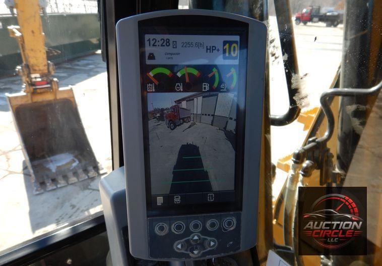 2018 Caterpillar 315FLCR  excavator