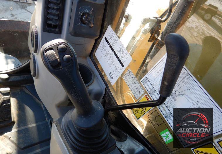 2018 Caterpillar 315FLCR  excavator
