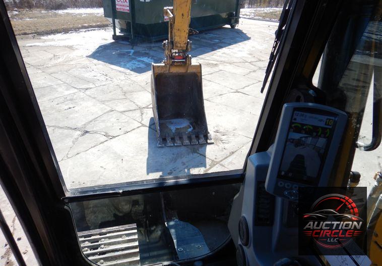2018 Caterpillar 315FLCR  excavator
