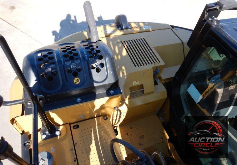 2018 Caterpillar 315FLCR  excavator
