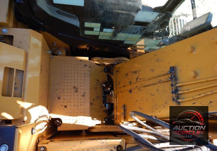 2018 Caterpillar 315FLCR  excavator