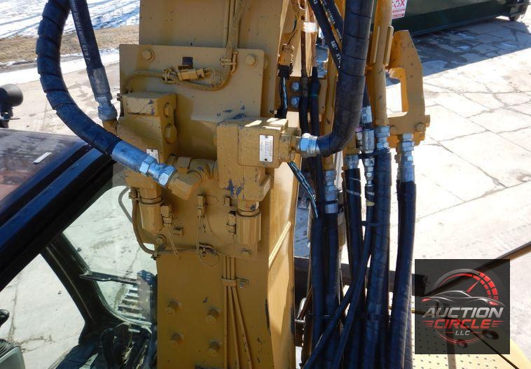 2018 Caterpillar 315FLCR  excavator