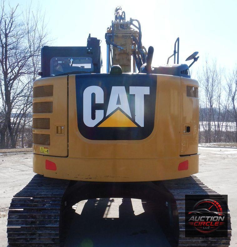 2018 Caterpillar 315FLCR  excavator