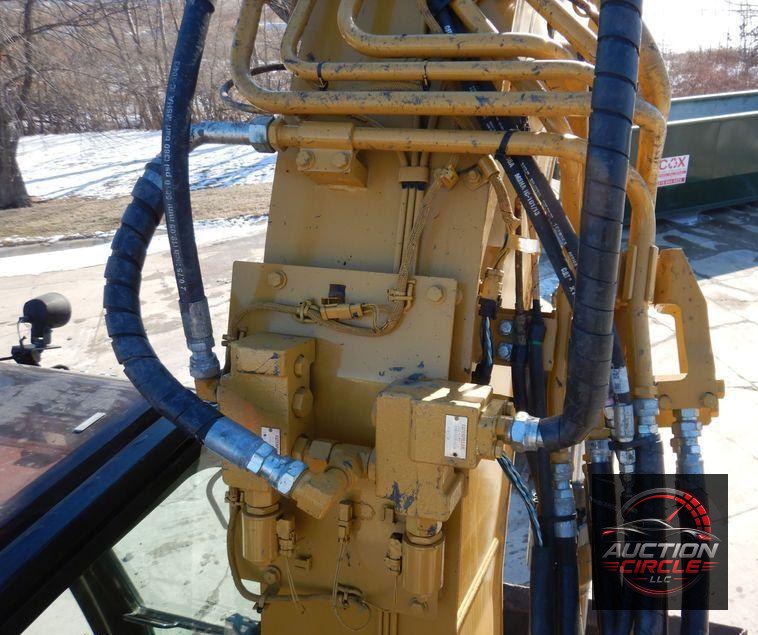 2018 Caterpillar 315FLCR  excavator