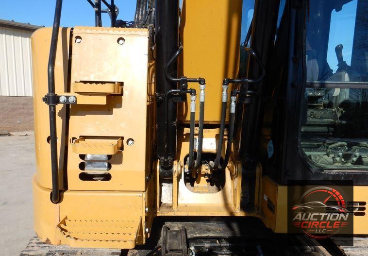 2018 Caterpillar 315FLCR  excavator