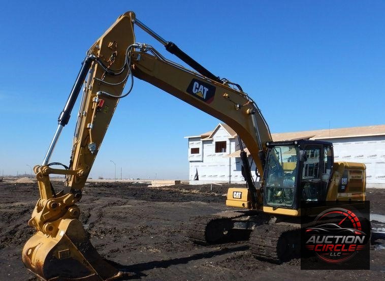 2019 Caterpillar 320  excavator