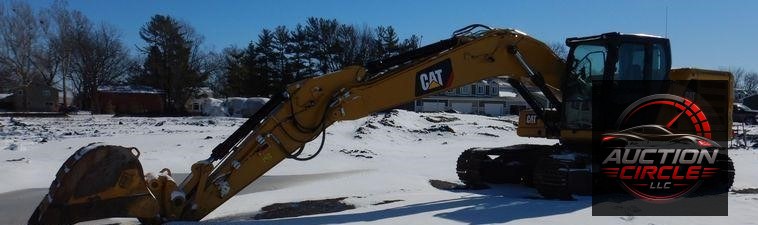 2019 Caterpillar 320  excavator