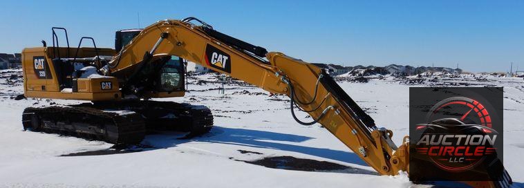 2019 Caterpillar 320  excavator