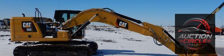 2019 Caterpillar 320  excavator