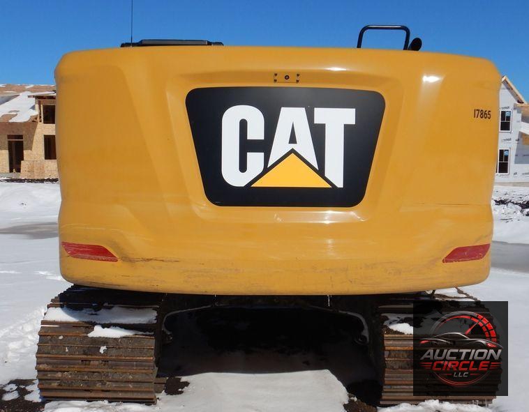 2019 Caterpillar 320  excavator