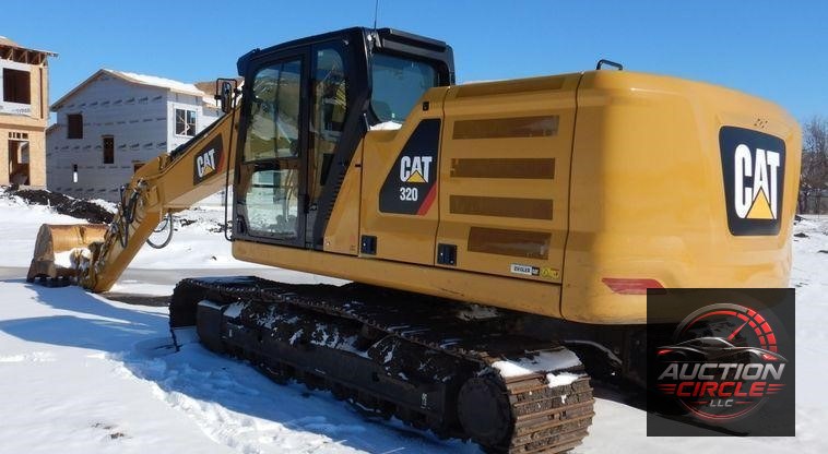 2019 Caterpillar 320  excavator