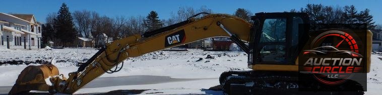 2019 Caterpillar 320  excavator