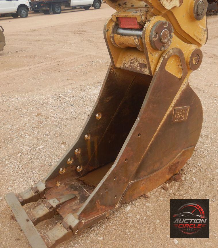 2018 Caterpillar 323  excavator