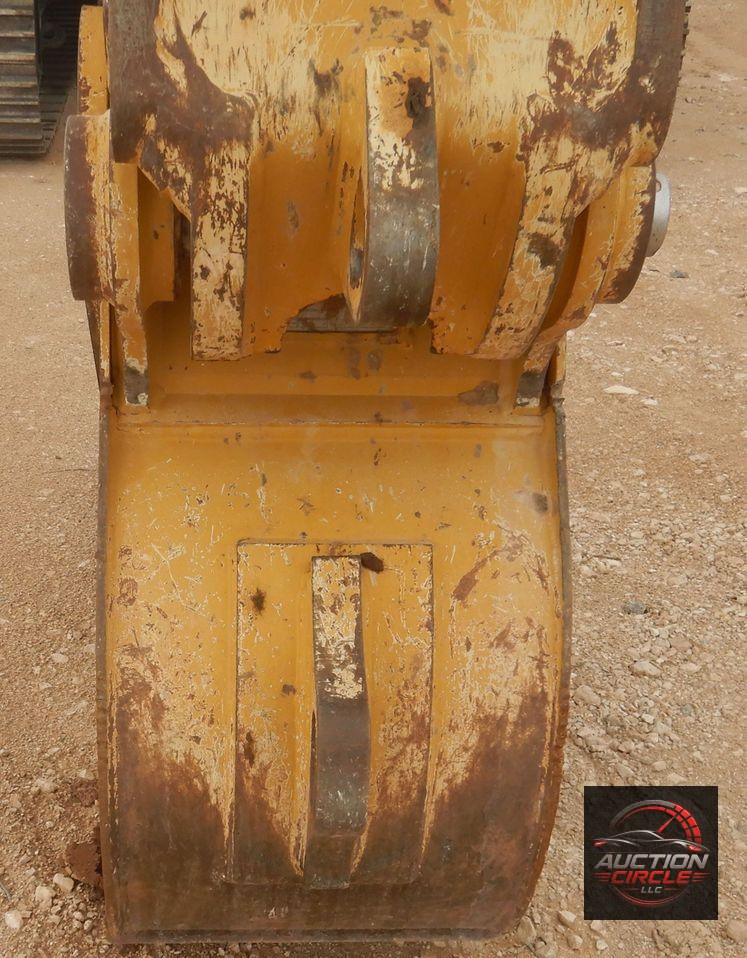 2018 Caterpillar 323  excavator