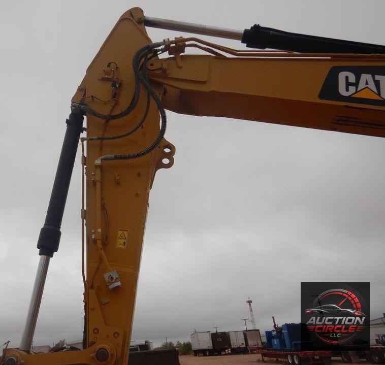 2018 Caterpillar 323  excavator