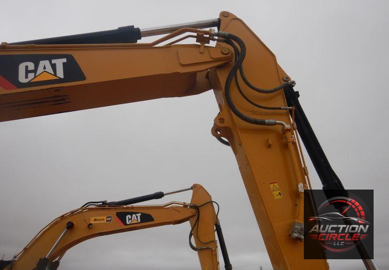 2018 Caterpillar 323  excavator