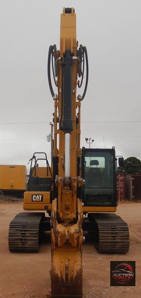 2018 Caterpillar 323  excavator