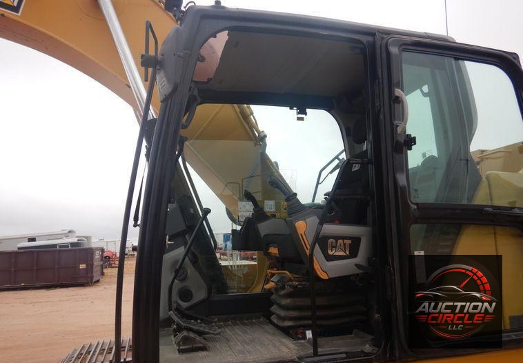 2018 Caterpillar 323  excavator