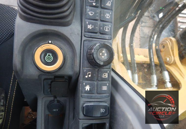 2018 Caterpillar 323  excavator