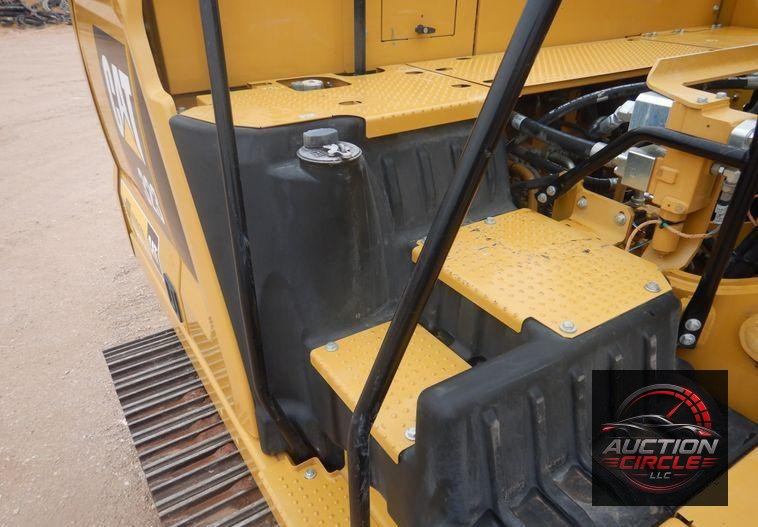 2018 Caterpillar 323  excavator