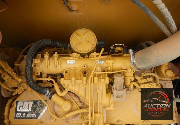 2018 Caterpillar 323  excavator