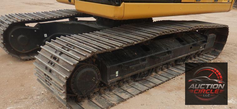 2018 Caterpillar 323  excavator