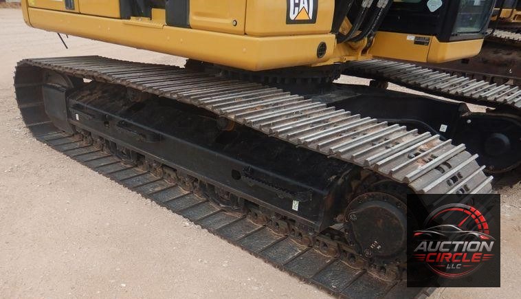 2018 Caterpillar 323  excavator