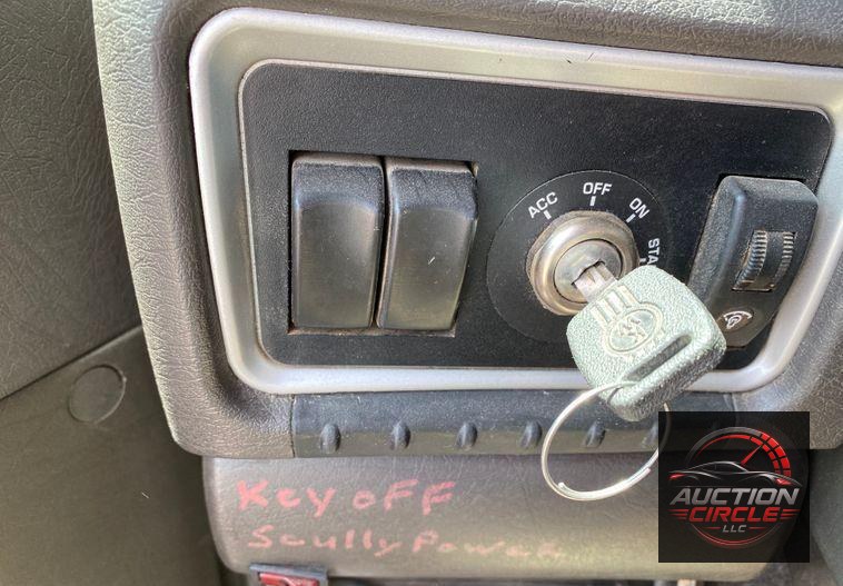 2014 Kenworth T805  dump truck
