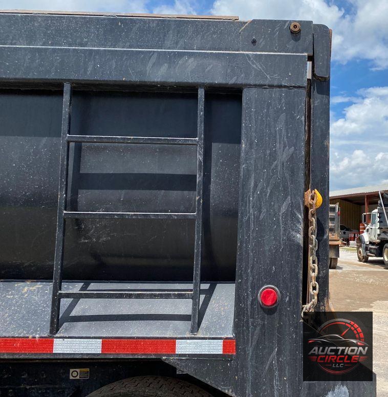 2014 Kenworth T805  dump truck