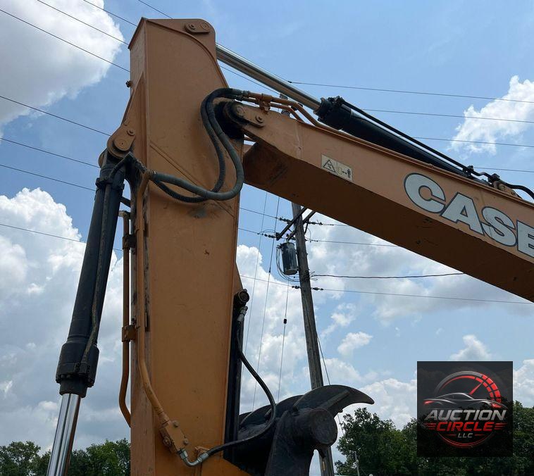 2017 Case CX210D  excavator