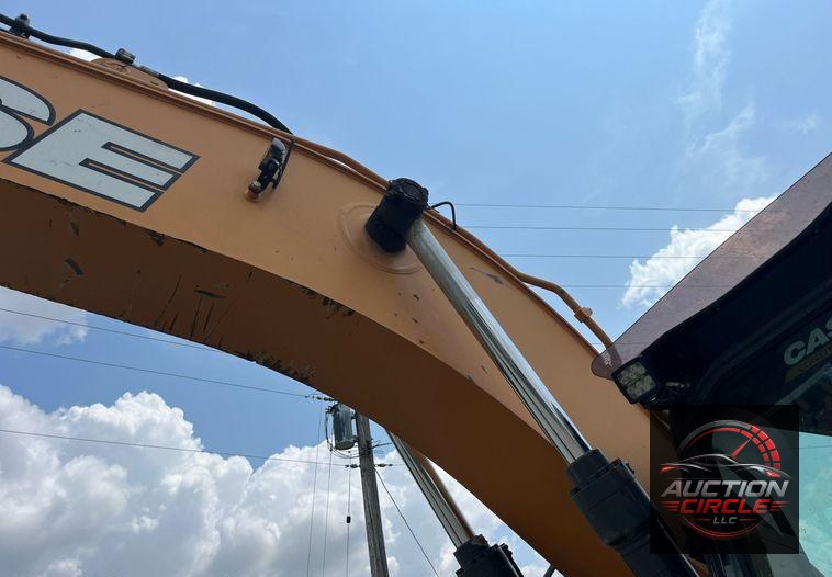 2017 Case CX210D  excavator