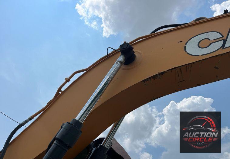 2017 Case CX210D  excavator